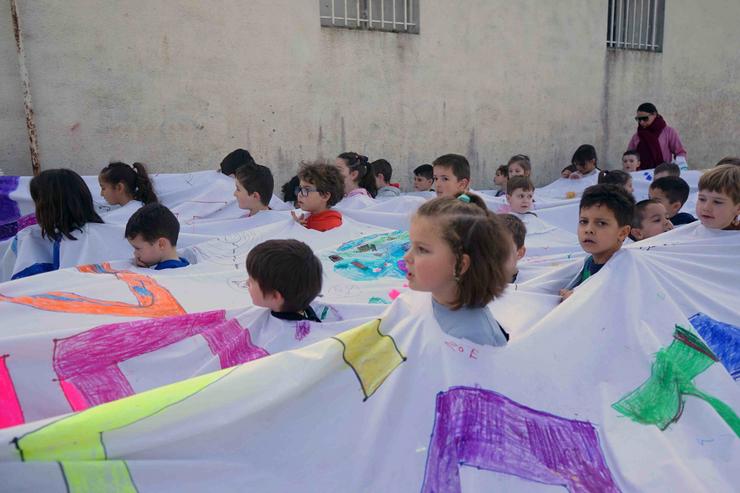 O Centro de Arte Fundación María José Jove abre o prazo de solicitude para o IV convocatoria de 'O MUV na escola rural'. FUNDACIÓN MARÍA JOSÉ JOVE 