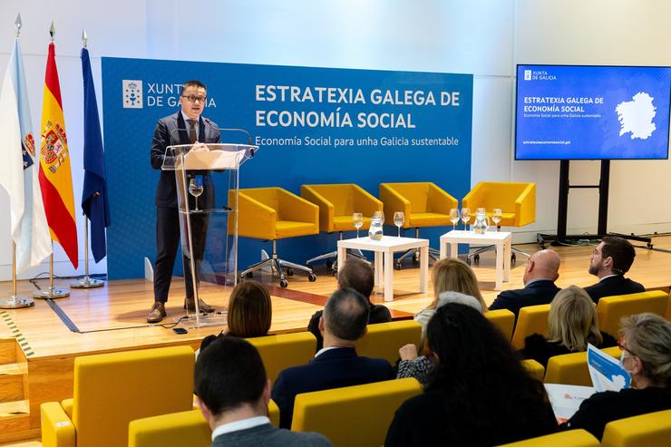 A economía social xerou 230 novas entidades e 800 empregos no último ano en Galicia 