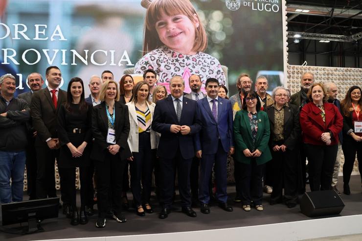 Fitur 2024 / DEPUTACIÓN LUGO