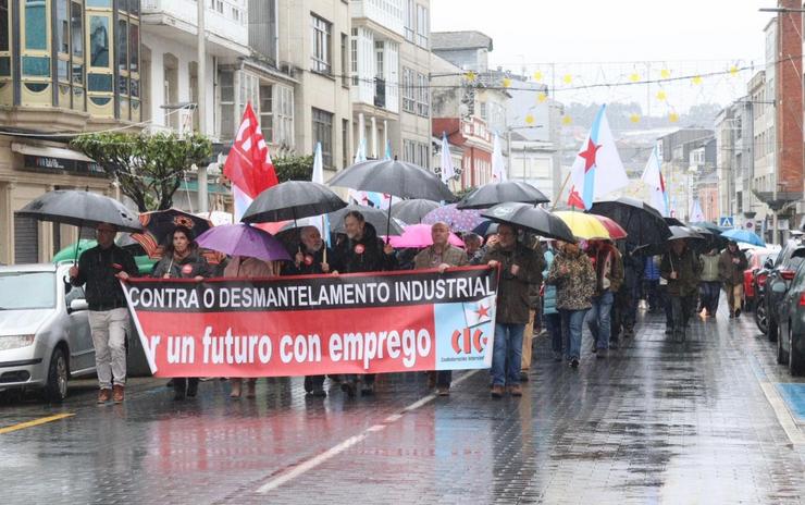 Mobilización nas Pontes 