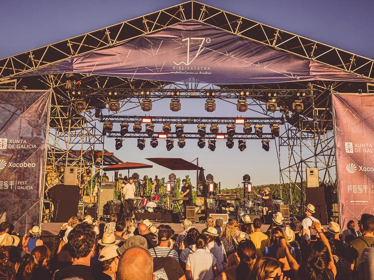 Festival de Ribeira Sacra 