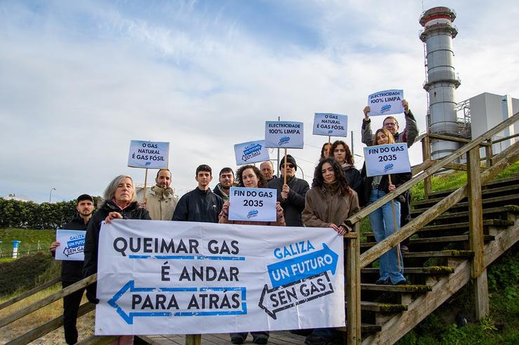 Galiza sen Gas. GALIZA SEN FUTURO 