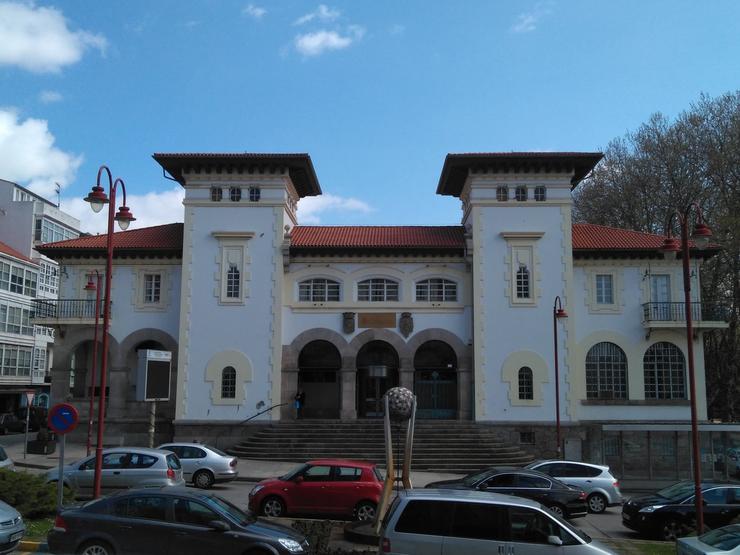 Oficina de Correos de Ferrol 