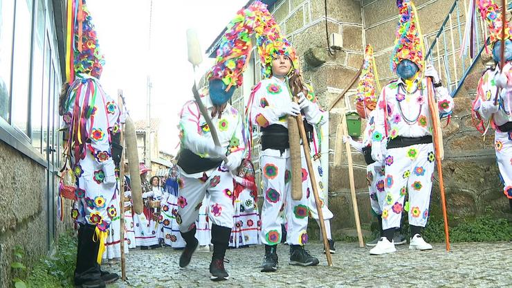 Labardeiros de Mugares 