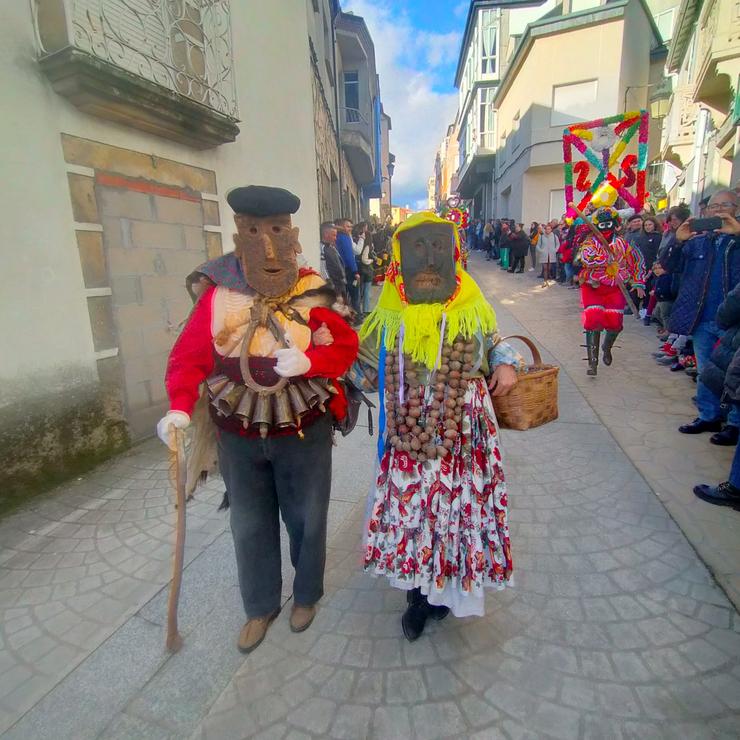 Vielhos. Pombriego, A Cabreira. Foto: Óscar Soutelo.