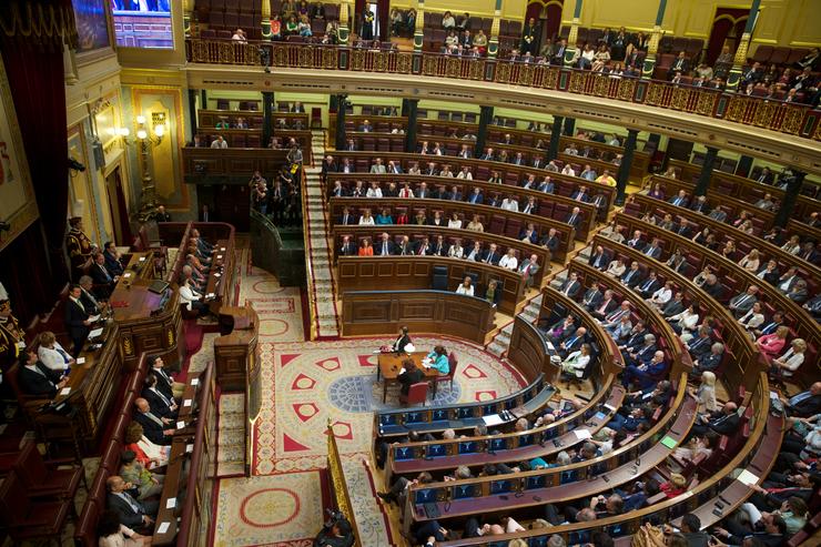 Congreso dos Deputados 