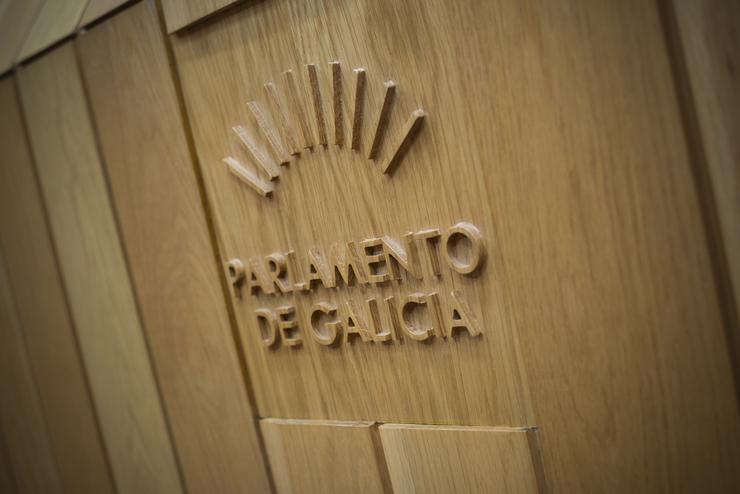 Parlamento de Galicia. PARLAMENTO DE GALICIA 