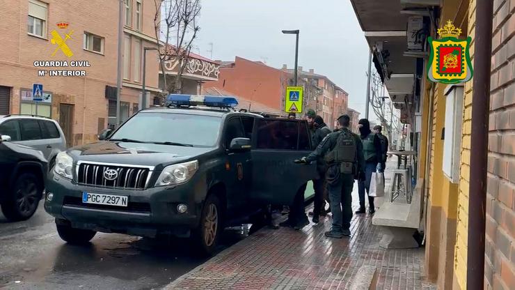 Neutralizada unha célula de adoctrinamiento yihadista en Toledo e varios 'influencers' en Madrid e Pontevedra 