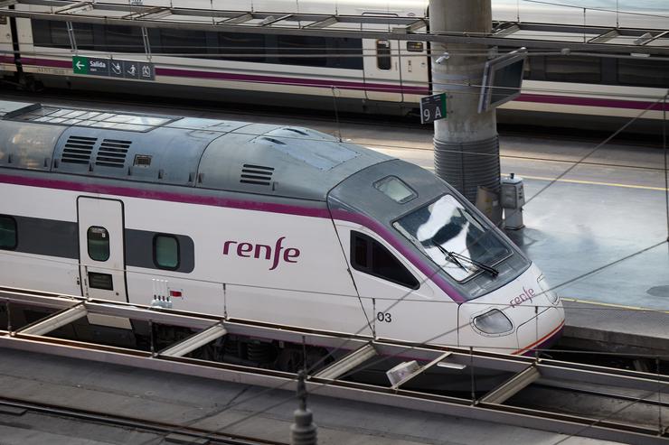 Trens de Renfe 