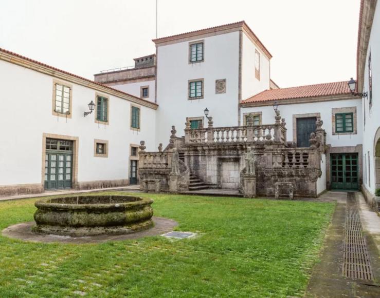 Pazo de Mariñán