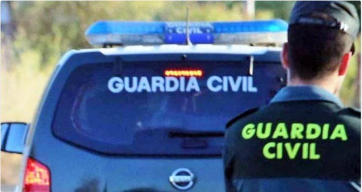 Axente da Garda Civil.. SUBDELEGACIÓN GOBERNO