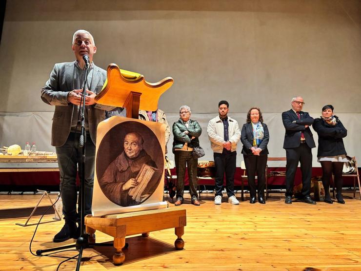 A Xunta de Galicia participa en colaboración con Castela e León na celebración do Día do Galego no Bierzo. XUNTA DE GALICIA 