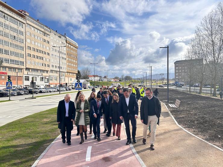 Humanización das Pías, en Ferrol 